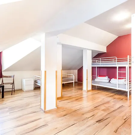 Hostel Good Bye Lenin Revolution Krakow